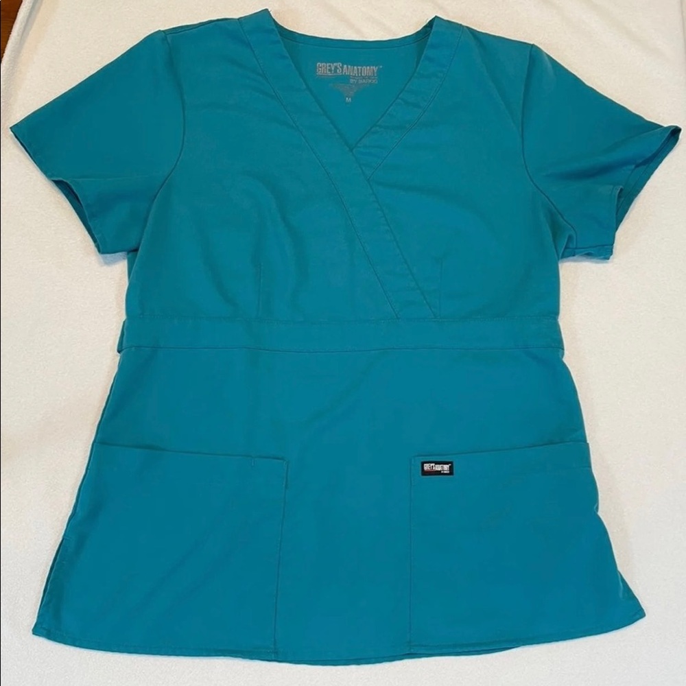 Grey’s anatomy scrub top